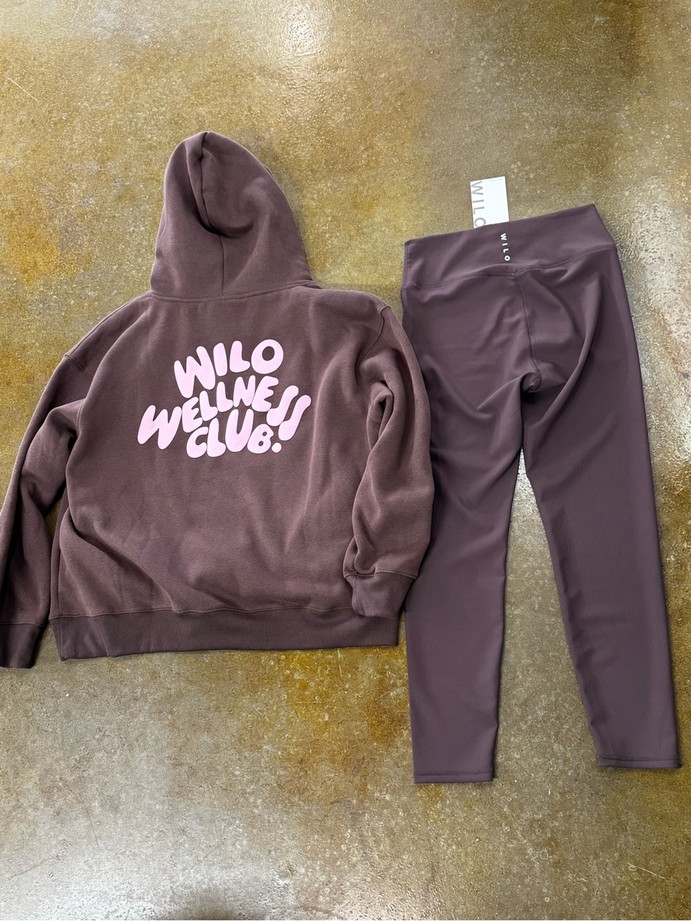 Wilo The Label NWT Set